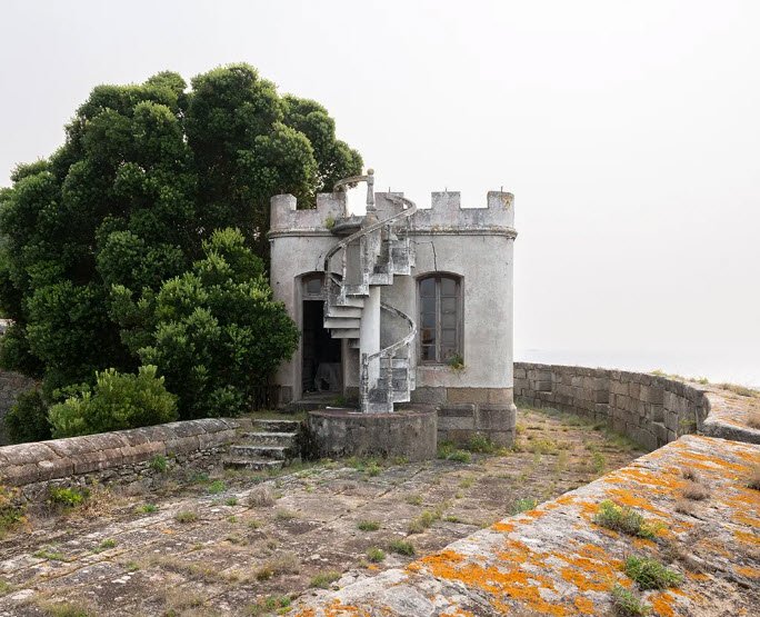 Castillo del Príncipe, Spain